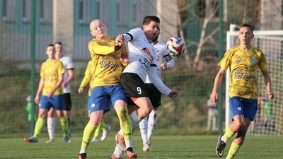 Piłkarze Sygnału Lublin są doświadczoną ekipą, co potrafili wykorzystać w hitowym starciu w Puławach