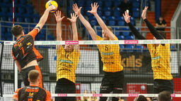 Po trzech kolejkach siatkarze z Lublina mają na koncie sześć punktów