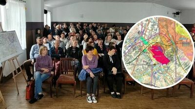Którędy pobiegnie obwodnica Zamościa? Zgłoszono setki uwag
