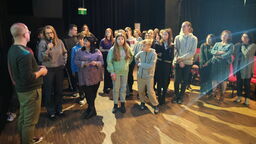 W ramach podsumowania dotychczasowych trzech edycji szkolnych budżetów obywatelskich wczoraj w Chatce Żaka zorganizowano warsztaty „Piękni, młodzi, zaangażowani”, poświęcone aktywności obywatelskiej młodych osób