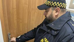 Czy zamknąłem mieszkanie? Nietypowa akcja Straż Miejskiej 