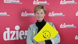 Gość Dziennika: Ewa Dados, pomysłodawczyni i koordynatorka akcji Pomóż Dzieciom Przetrwać Zimę