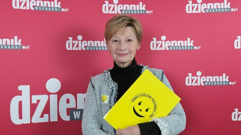 Gość Dziennika: Ewa Dados, pomysłodawczyni i koordynatorka akcji Pomóż Dzieciom Przetrwać Zimę