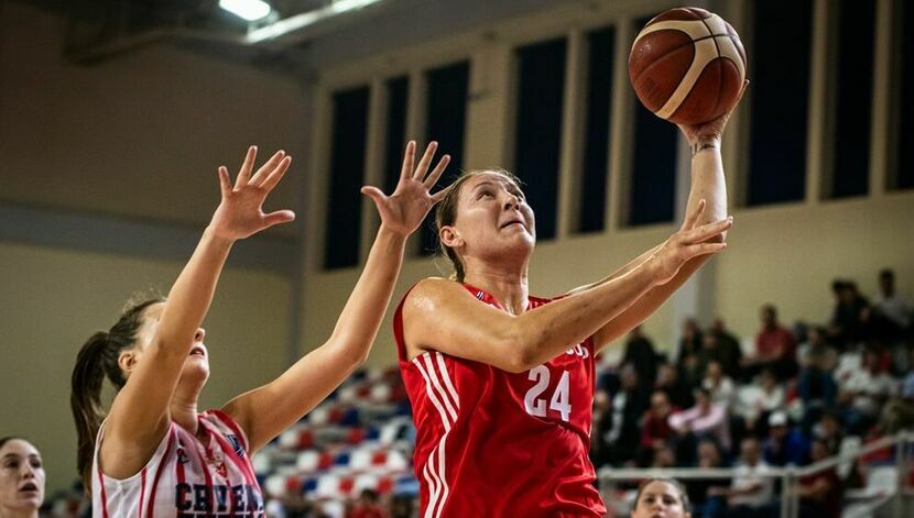 Kylee Shook w drużynie mistrzyń Polski ma zastąpić Channon Fluker