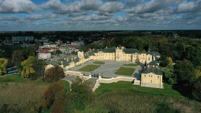 Radzyń Podlaski. Za co burmistrz dziękuje opatrzności bożej? 