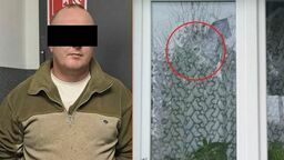 Główny podejrzany to Michał K. 