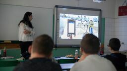 Aplikacja dla grzybiarzy? Młodzi badacze tworzą specjalne mapy 