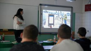 Aplikacja dla grzybiarzy? Młodzi badacze tworzą specjalne mapy 