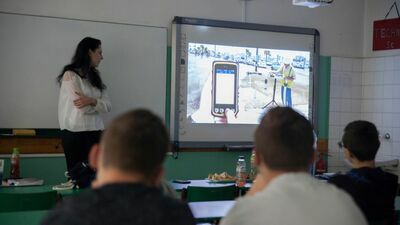 Aplikacja dla grzybiarzy? Młodzi badacze tworzą specjalne mapy 