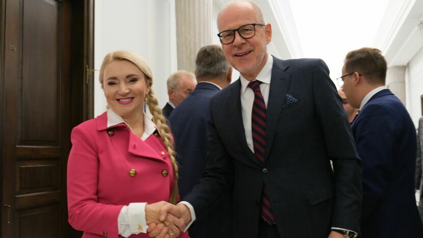 Pierwsze posiedzenie Sejmu. Posłowie wybrali nowego marszałka. Lubelscy parlamentarzyści w rozmowie z Dziennikiem Wschodnim