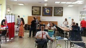 Podziel się krwią. Będą wyjazdowe akcje RCKiK