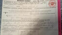 Pędził przez wieś jak po autostradzie. I słono za to zapłaci