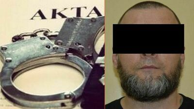 Poszukiwany Europejskim Nakazem Poszukiwania złapany w Holandii