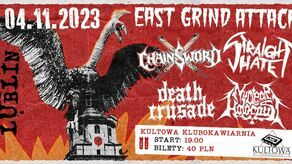 Metalowy gig w Kultowej Klubokawiarni