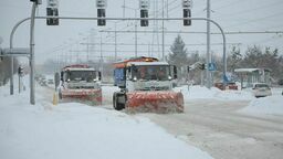 Tak wyglądał Lublin 16 grudnia 2022 roku 