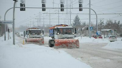 Tak wyglądał Lublin 16 grudnia 2022 roku 