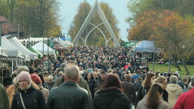 Tak jest zawsze 1 listopada. Prawdziwe tłumy na największym lubelskim cmentarzu