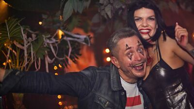 Halloween w Pięknej Pszczole