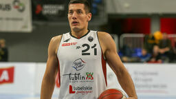 Filip Put odgrywa coraz bardziej istotną rolę w drużynie z Lublina