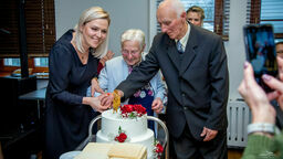 Już ponad pół wieku razem, na dobre i na złe. Złote gody w Hrubieszowie