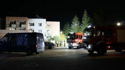 Dziwny przedmiot u pensjonariusza. Ewakuowali DPS