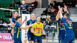 Siatkarze PZL Leonardo Avia mają okazję do powiększenia dorobku 