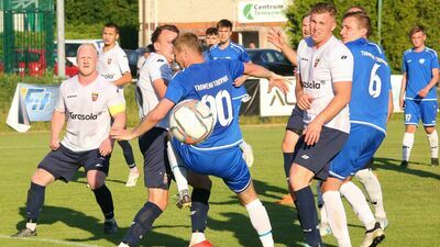 Piłkarze Traweny Trawniki zaliczyli dobrą rundę jesienną