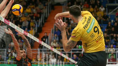 Po meczu z mistrzem Polski Jastrzębskim Węglem przeciwnikiem Bogdanki LUK będzie wicemistrz kraju Grupa Azoty ZAKA Kędzierzyn-Koźle