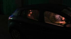 Zatrzymany 30-latek został przewieziony na komisariat