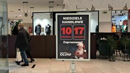 Przed nami dwie niedziele handlowe. Podajemy terminy na rok 2024