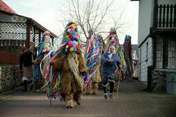 Brodacze ze Sławatycz pożegnali stary rok