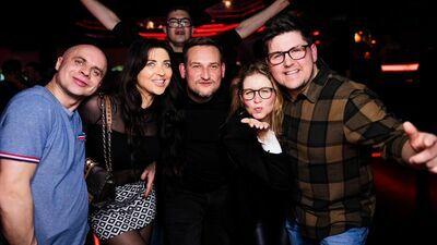 Mikołajki w Helium Club