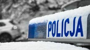 Pijany leżał na śniegu. 36-latek mógł zamarznąć
