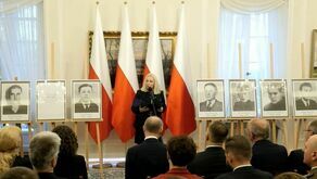 Największą wartością była dla nich niepodległa od dwóch okupacji: niemieckiej i sowieckiej Polska