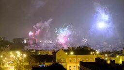 Nowy wojewoda lubelski zdecydował w sprawie fajerwerków. Kiedy obowiązuje zakaz? 