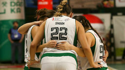 Koszykarki Polskiego Cukru AZS UMCS Lublin powoli wychodzą z dołka