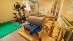 W nowocześnie urządzonych salach i gabinetach zabiegowych zespół terapeutyczny prowadzić będzie specjalistyczne procedury lecznicze – zapowiada dyrekcja tomaszowskiego szpitala