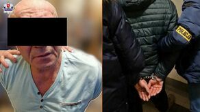 Ukrywał się od 17 lat. Wpadł, bo zdradził go… wystający zza lodówki brzuch!