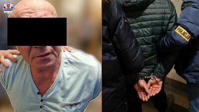 Ukrywał się od 17 lat. Wpadł, bo zdradził go… wystający zza lodówki brzuch!