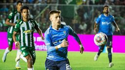 Leo Fenga to trzeci Brazylijczyk, który w zimie trafił do Stali Kraśnik