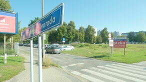 W ramach inwestycji przebudowane zostanie m.in. skrzyżowanie z ul. Zana