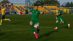 Mateusz Kompanicki może wrócić do Lewartu Lubartów