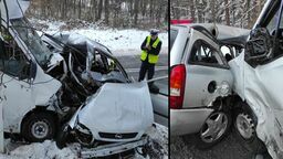 Zginęli na miejscu. Tragedia na drodze do Biłgoraja