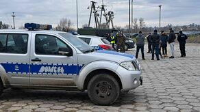 Działania służb w miejscowości Wożuczyn-Cukrownia