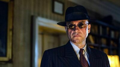 Marcin Dorociński w roli komisarza Edwarda Popielewskiego