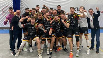 KPR Padwa wróciła z Żukowa z cennym kompletem punktów