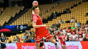 Magda Balsam rzuciła w poniedziałek 8 bramek