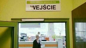 Biuro Obsługi Mieszkańców - zdjęcie ilustracyjne