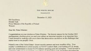 Ważny list w ważnych czasach