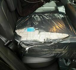 Rynkowa wartość kontrabandy ok. 150 tys. zł